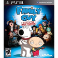 Family Guy: Back To The Multiverse | PlayStation 3