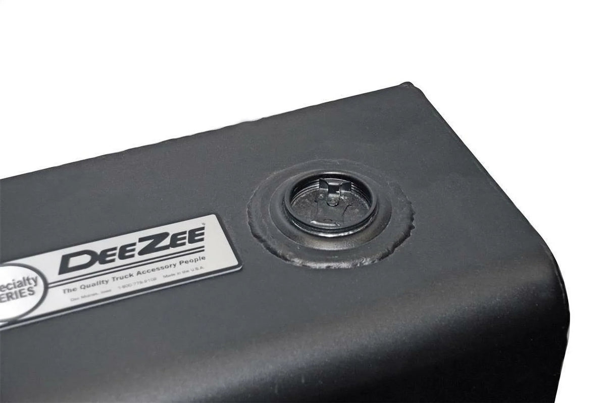 Dee Zee DZ 91753XSB Auxiliary Tanks - Steel - Universal Fit Fits select: 2015-2016,2018-2022 FORD F150