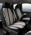 Fia Inc. TR49-15 BLACK FIATR49-15 BLACK 06-08 RAM 1500 MEGA CAB/06-09 RAM 2500/3500 FRONT 40/20/40 SPLIT A/REST CUSHION