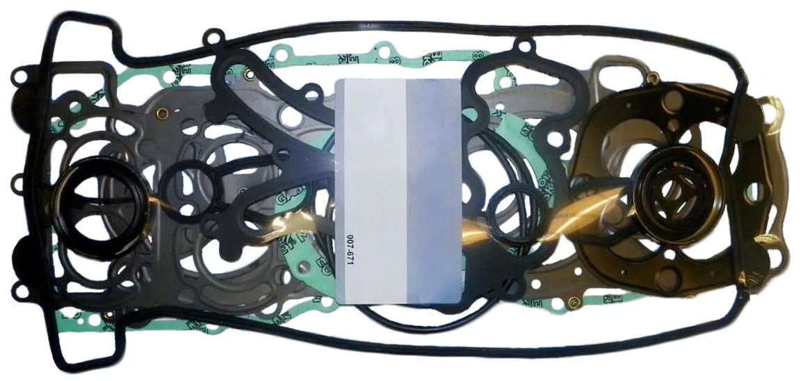 NEW JET SKI COMPLETE GASKET KIT IS COMPATIBLE WITH YAMAHA 2004 2005 2006 2007 2008 FX HO 1100CC