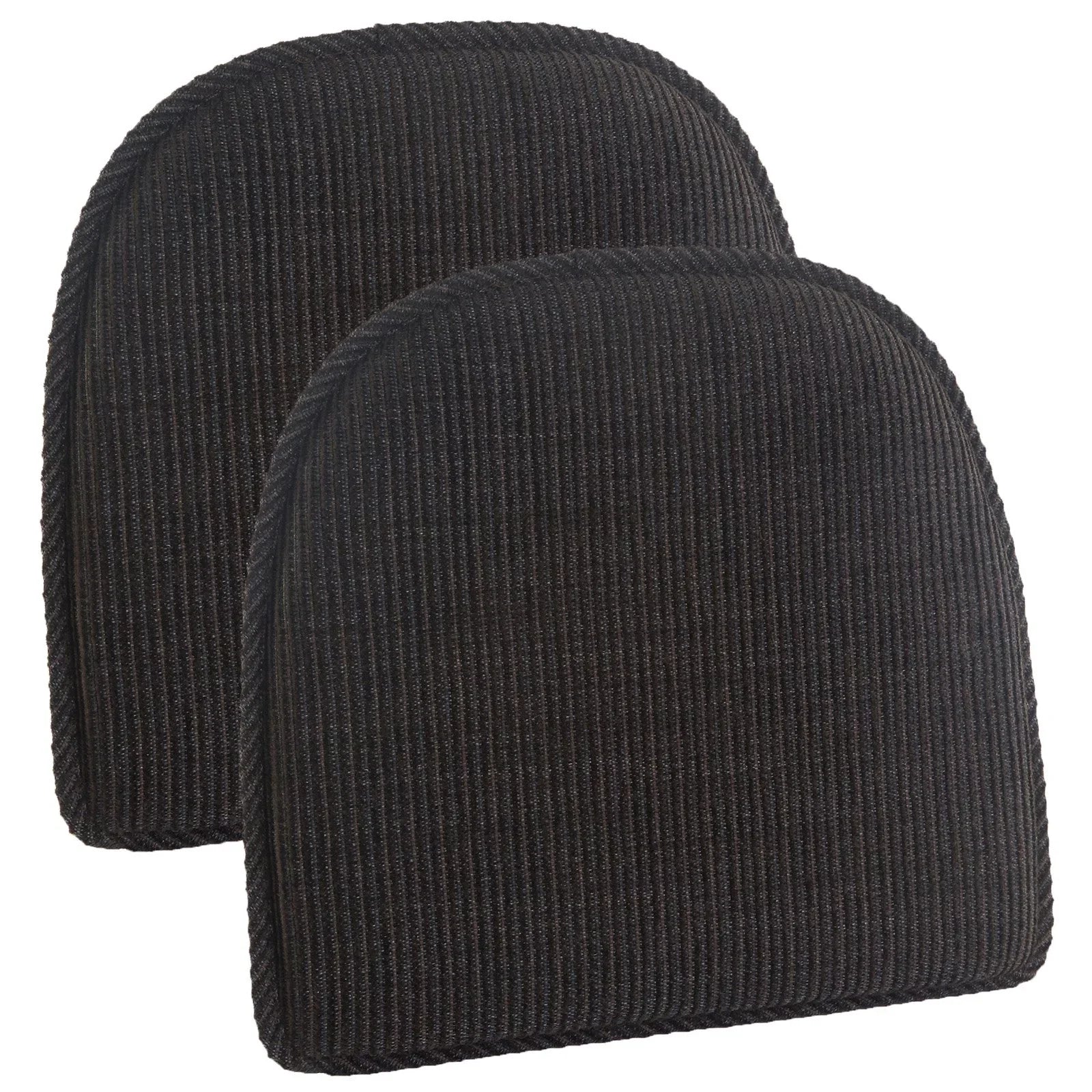 Klear Vu Gripper Nikita Delightfill Dining Chair Cushion