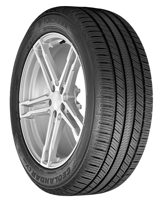 Yokohama Geolandar CV G058 215/70R17 101H BW All Season Tire