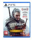 The Witcher 3 Wild Hunt Complete PlayStation 5 Game