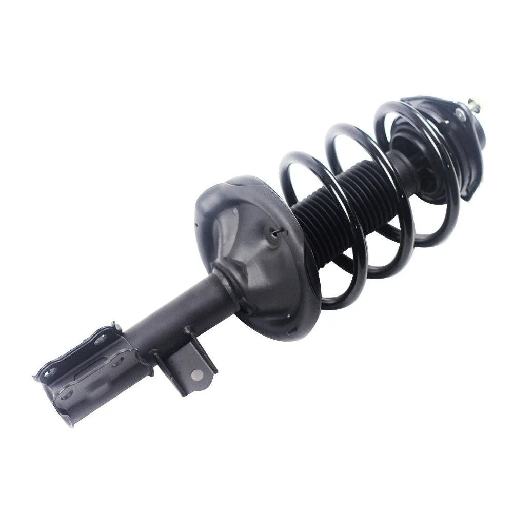 AutoShack Front Complete Strut and Coil Spring Driver Side Replacement for 2010 2011 2012 2013 Kia Forte Koup 2012-2013 Forte5 2.0L 2.4L FWD CST100776