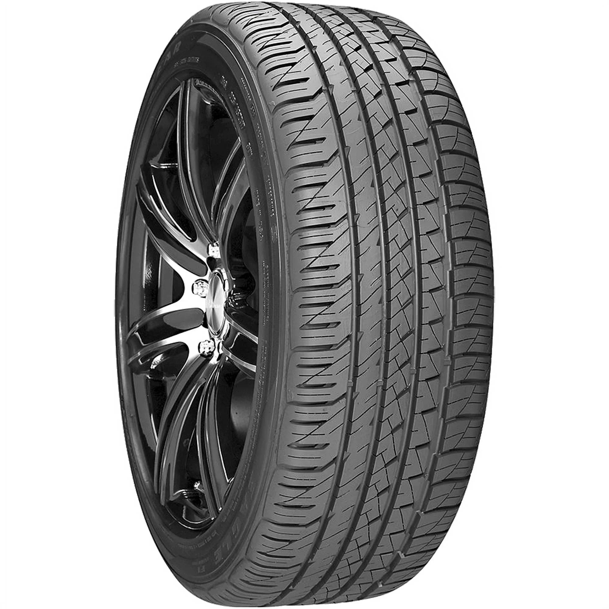 Goodyear Eagle F1 Asymmetric All-Season 265/35R20 99W Functionality Tire