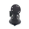 Fish Bracket Kayak Fish Holder 1inch Ball Boat Replacement Deck Mounted Universal Mounting Plate for Depth