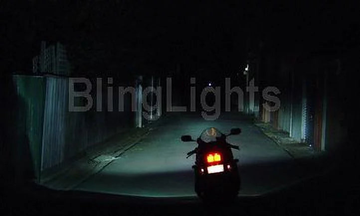 For Yamaha FZ6 Fazer S2 ABS Xenon 55watt Hi/Lo HID Conversion Kit for Headlamps Headlights