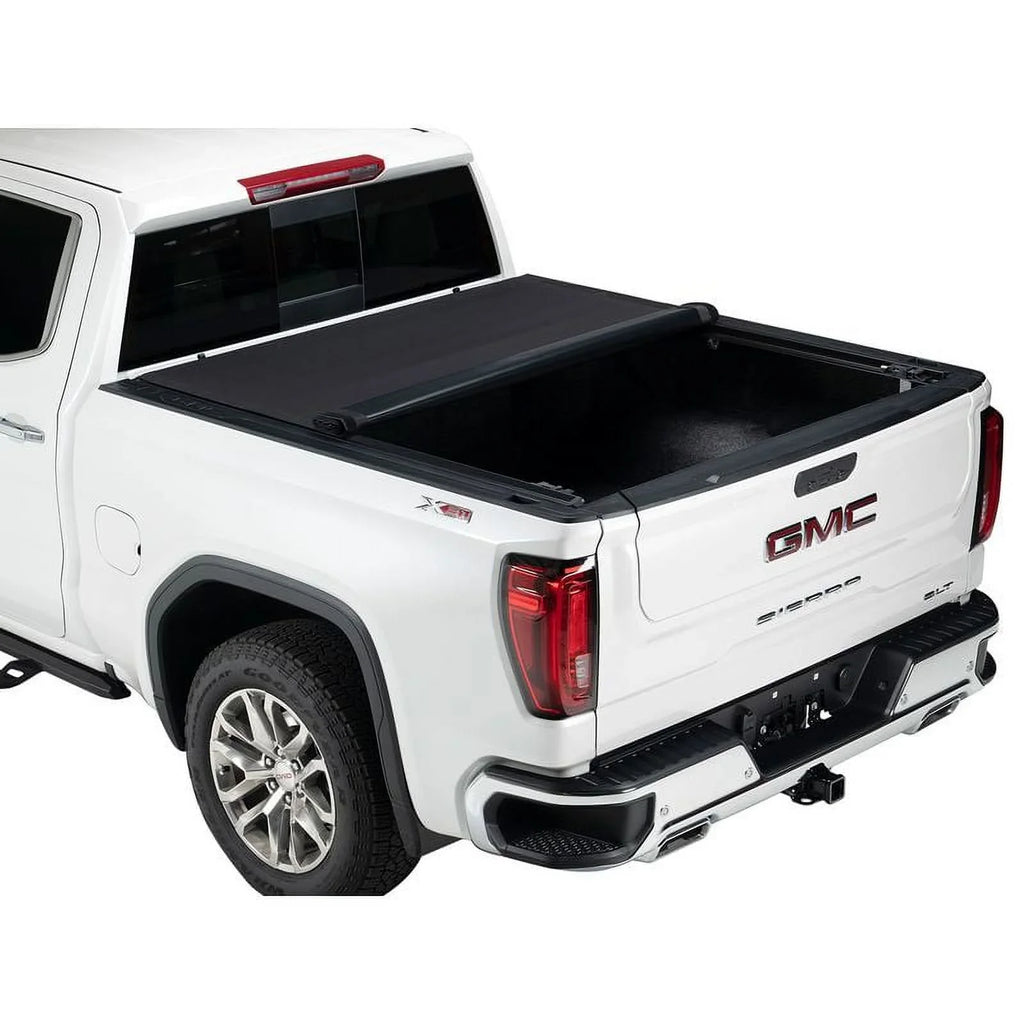 TruXedo Pro X15 Soft Roll Up Truck Bed Tonneau Cover | 1447901 | Compatible with 2012 - 2018, 2019 - 2020 Classic Dodge Ram 1500, 2012-21 2500/3500 w/RamBox 6' 4" Bed (76.3")