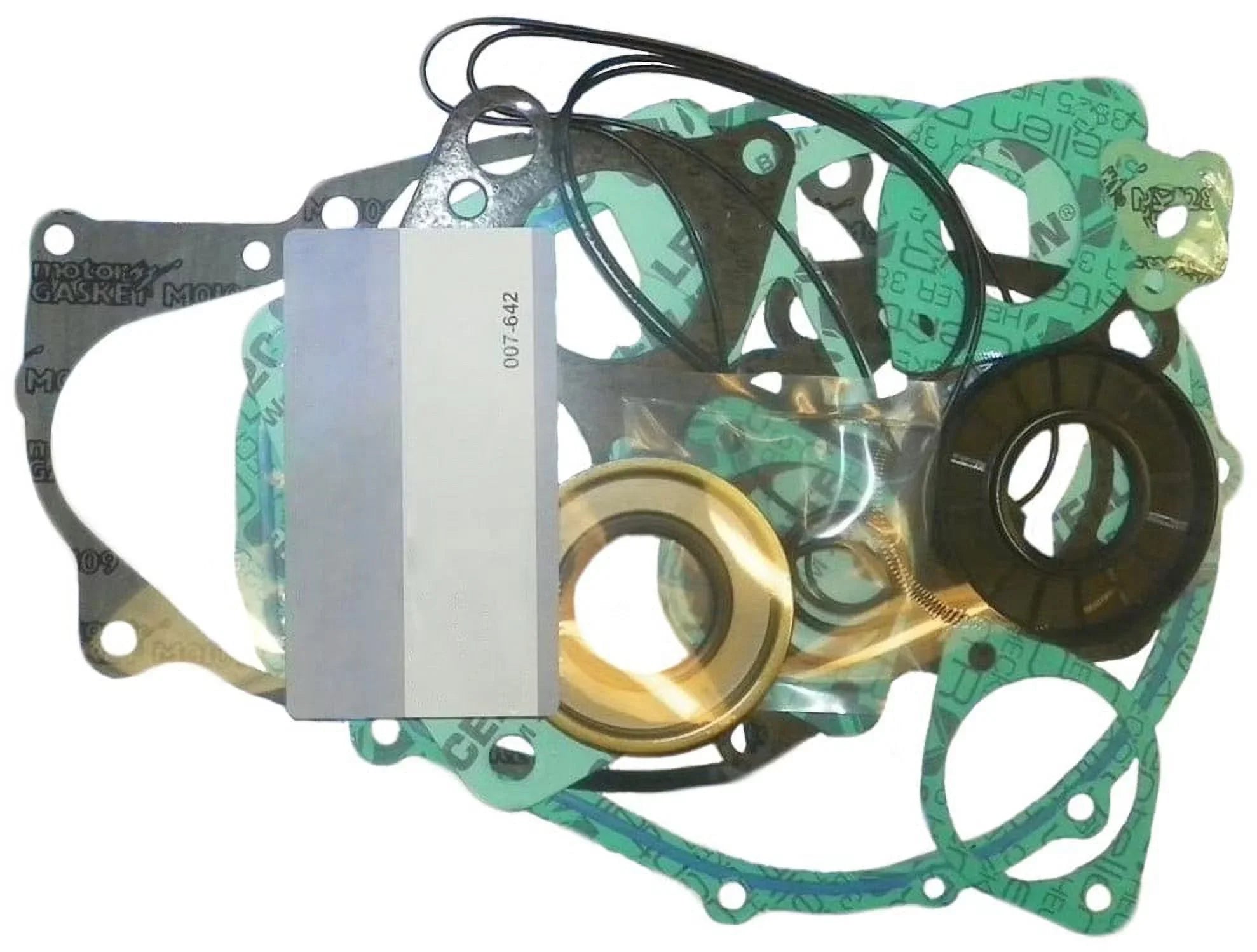 New Jet Ski Complete Gasket Kit Compatible With Polaris SL SLT SLTh Virage Hurricane700cc 1996 1997 1998 1999 2000 2001 2002 2003 2004