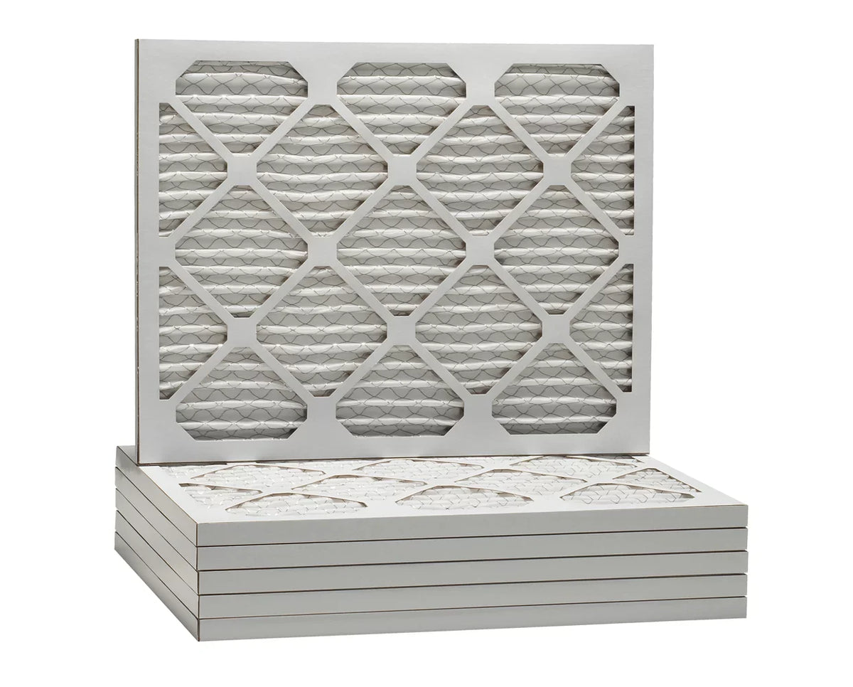 Aerostar 15x20x1 MERV 8, Air Filter, 15x20x1, Box of 4