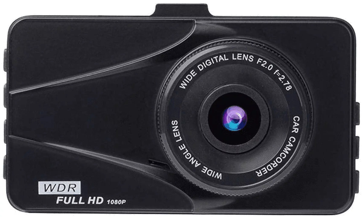 T670 Plus DVR Dash Cam For Nissan Dual Travel Recorder Full HD 3" LCD Display 170° Wide Angle, WDR, G-Sensor, Loop Recording Motion Detection Excellent Video Images