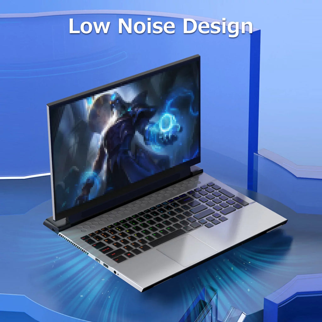 Carevas Portable Notebook Cooler Mobile pc Cooling Base Single Fan Design Low Noise Two USB Ports Support Portable computer Below 14 inch
