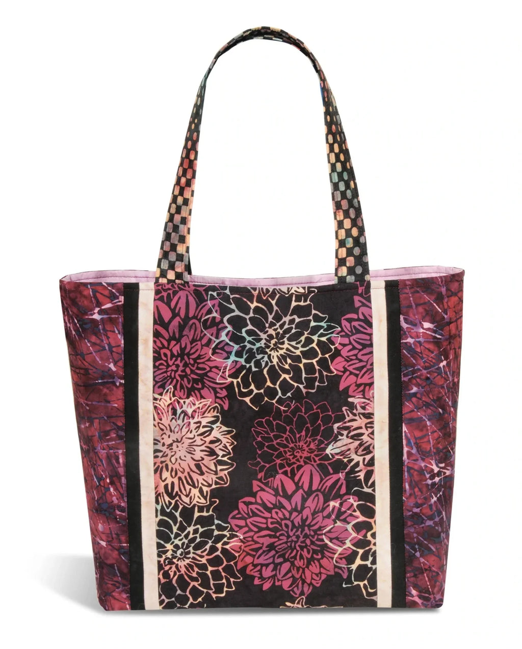 Pink Sand Beach Fiji Tote Ptrn