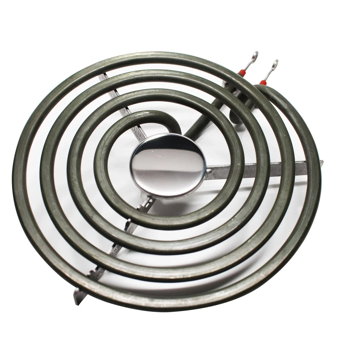 2-Pack Replacement for Magic Chef 35HN-2CLX-ON 6 inch 4 Turns Surface Burner Element - Compatible with Magic Chef 660532 Heating Element for Range, Stove & Cooktop