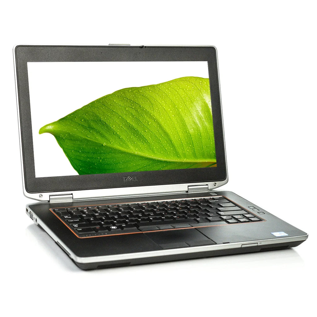 Pre-owned Latitude E6420 Notebook i7 Quad-Core 8GB 256GB SSD Win 10 Pro B v.AB