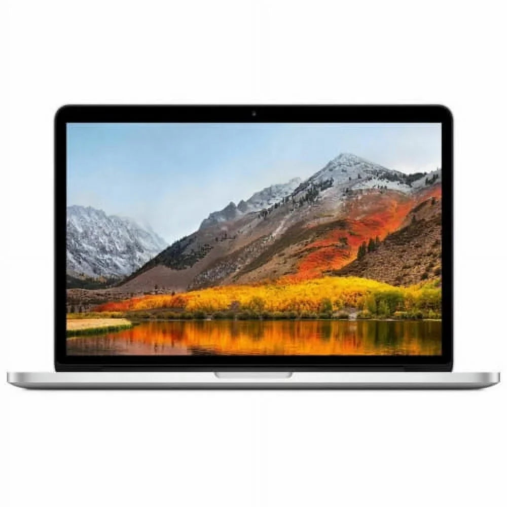Restored MacBook Pro Portable computer Core i7 3.0GHz 8GB RAM 512GB SSD 13" MGXD2LL/A (2014) (Refurbished)