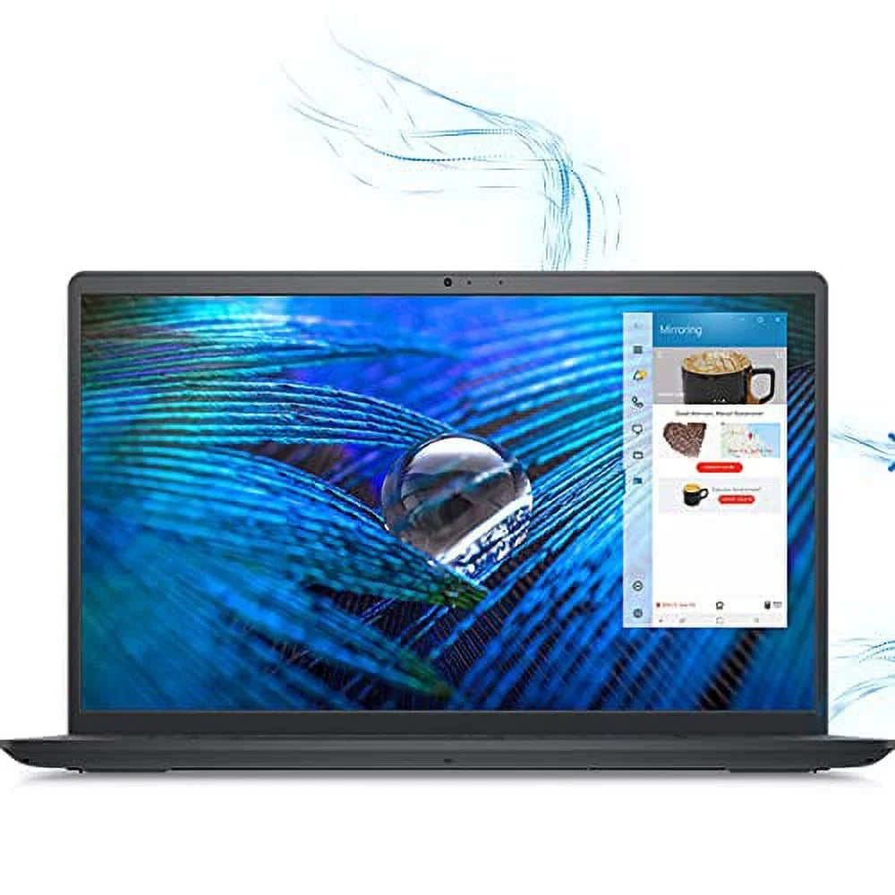 Newest Inspiron 3000 i3511 Portable computer 15.6" FHD Display 11th Gen Core i7-1165G7, Iris Xe Graphics, 16GB DDR4, 512GB NVMe SSD, HDMI, Bluetooth, Wi-Fi, Windows 10 Pro