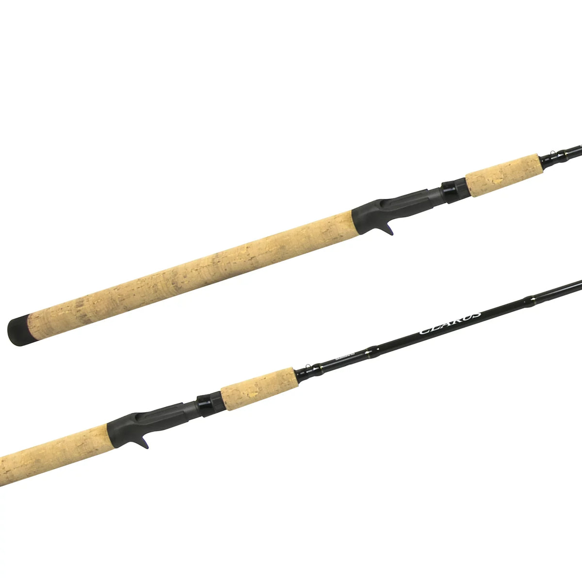 Shimano Fishing CLARUS 106M CST SMNSTL 2PC SCL FLUID [CSCL106M2D]