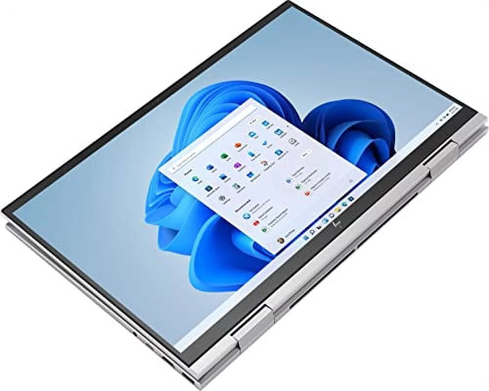 2022 Envy x360 2-in-1 Notebook 15.6" FHD IPS Monitor Core i5-1135G7(>i7-1065G7), Iris Xe Graphics, Wi-Fi 6, Fingerprint, Fast Charge (16GB RAM | 512GB SSD)