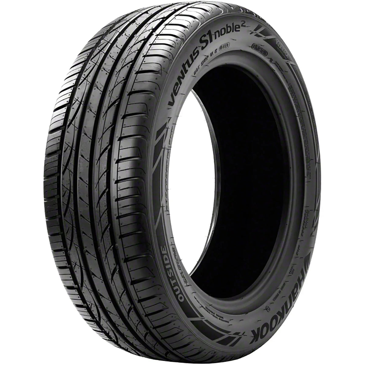 Hankook Ventus S1 Noble2 H452 255/50R20 105H Tire
