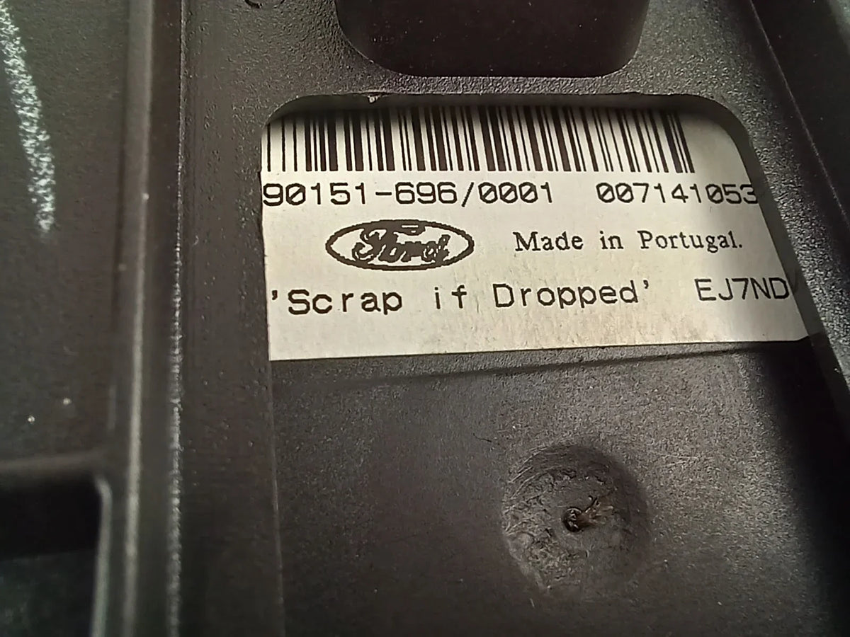 Pre-Owned 2013 Ford Escape Radio Control Panel OEM (Good)