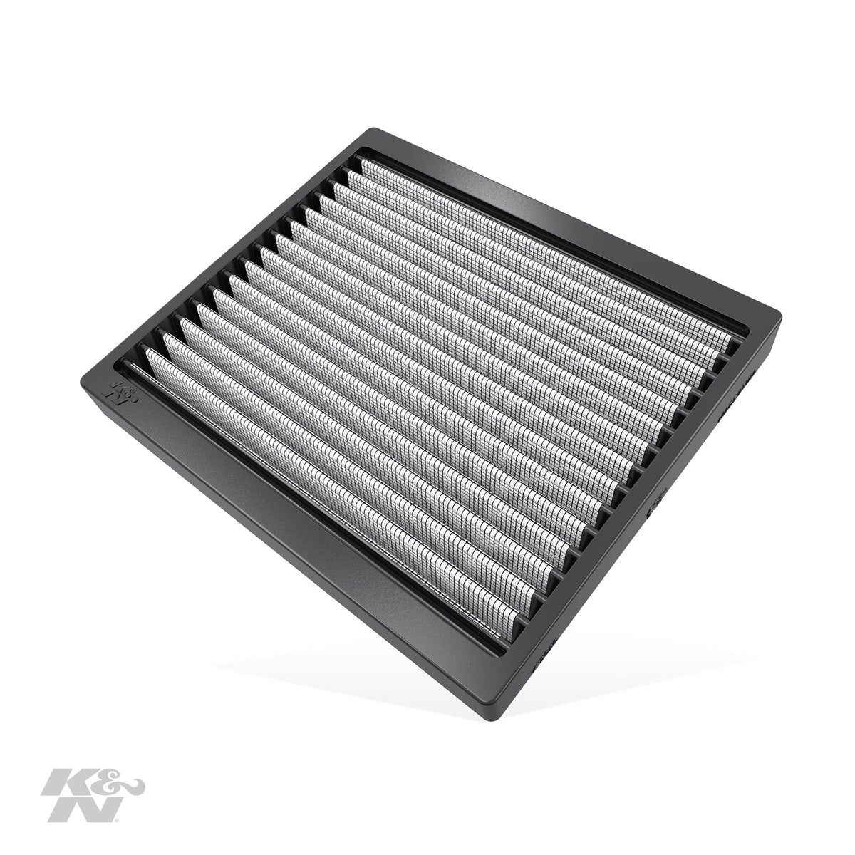K&N Cabin Air Filter: Washable and Reusable: Designed For Select 2005-2014 Ford Mustang Vehicle Models, VF2020