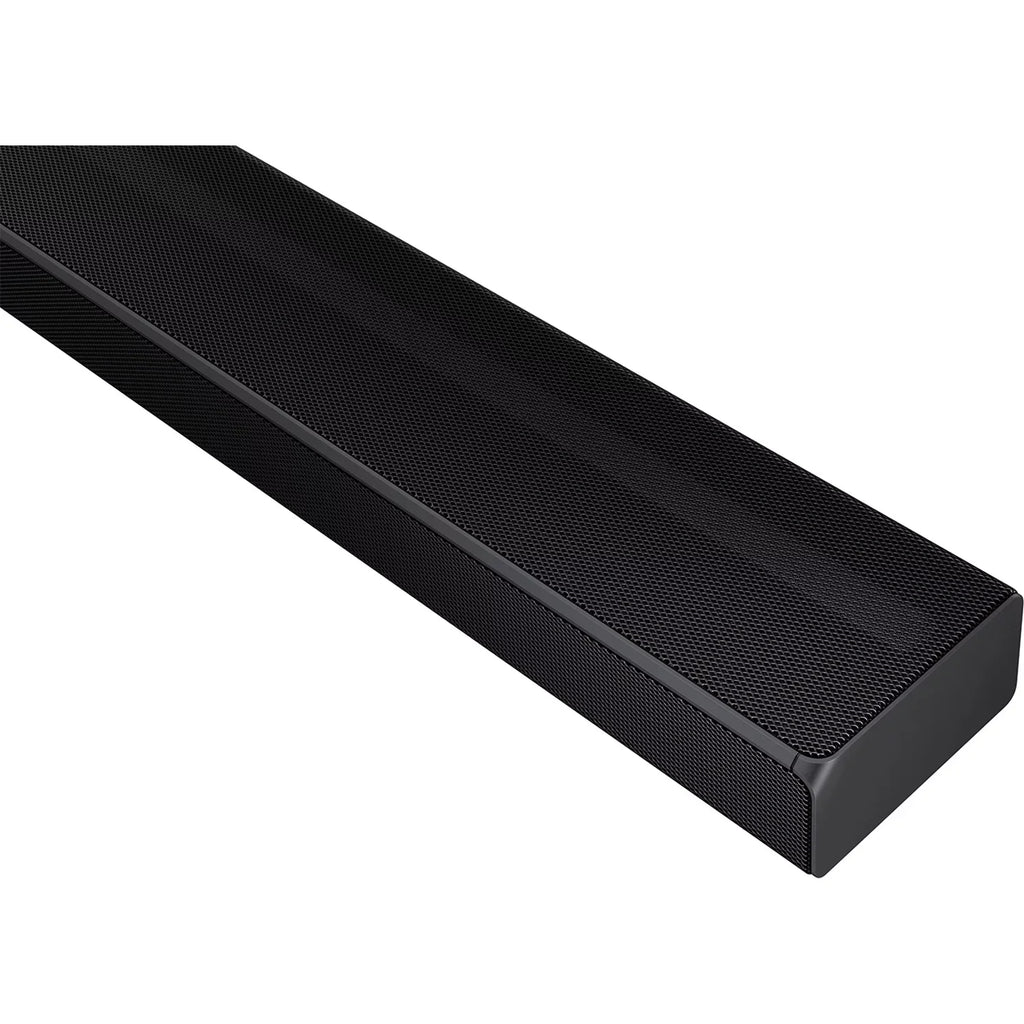 HW-Q600A 3.1.2ch Soundbar w/ Dolby Atmos / DTS:X (2021) HW-Q600A/ZA with Wireless Active Subwoofer Bundle with Extended Protection Plan + 2x Deco Gear HDMI Cables + Streaming Software Kit