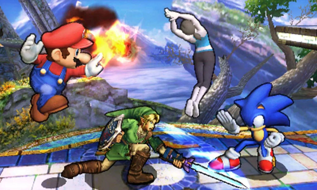 Super Smash Bros. | Nintendo 3DS