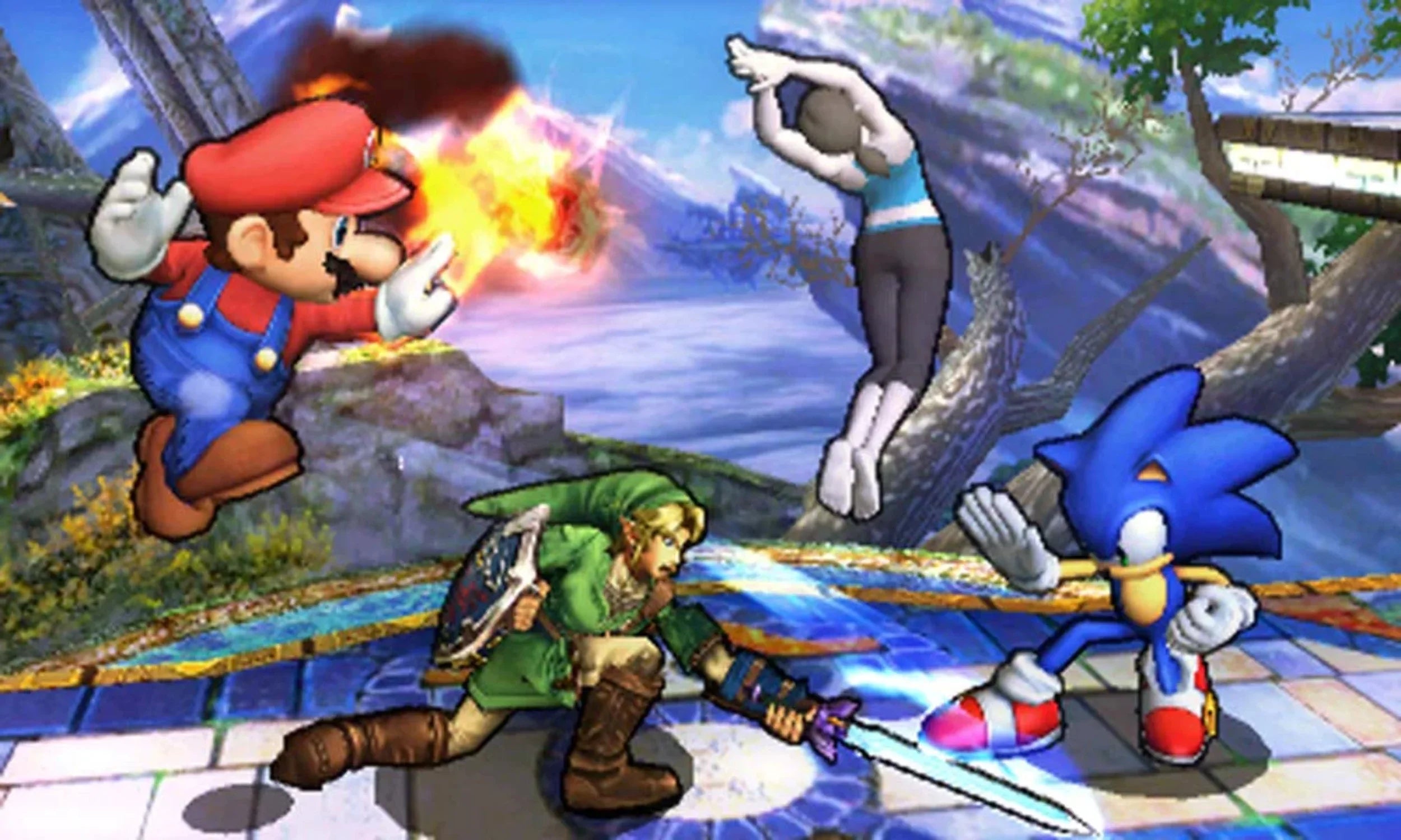 Super Smash Bros. | Nintendo 3DS