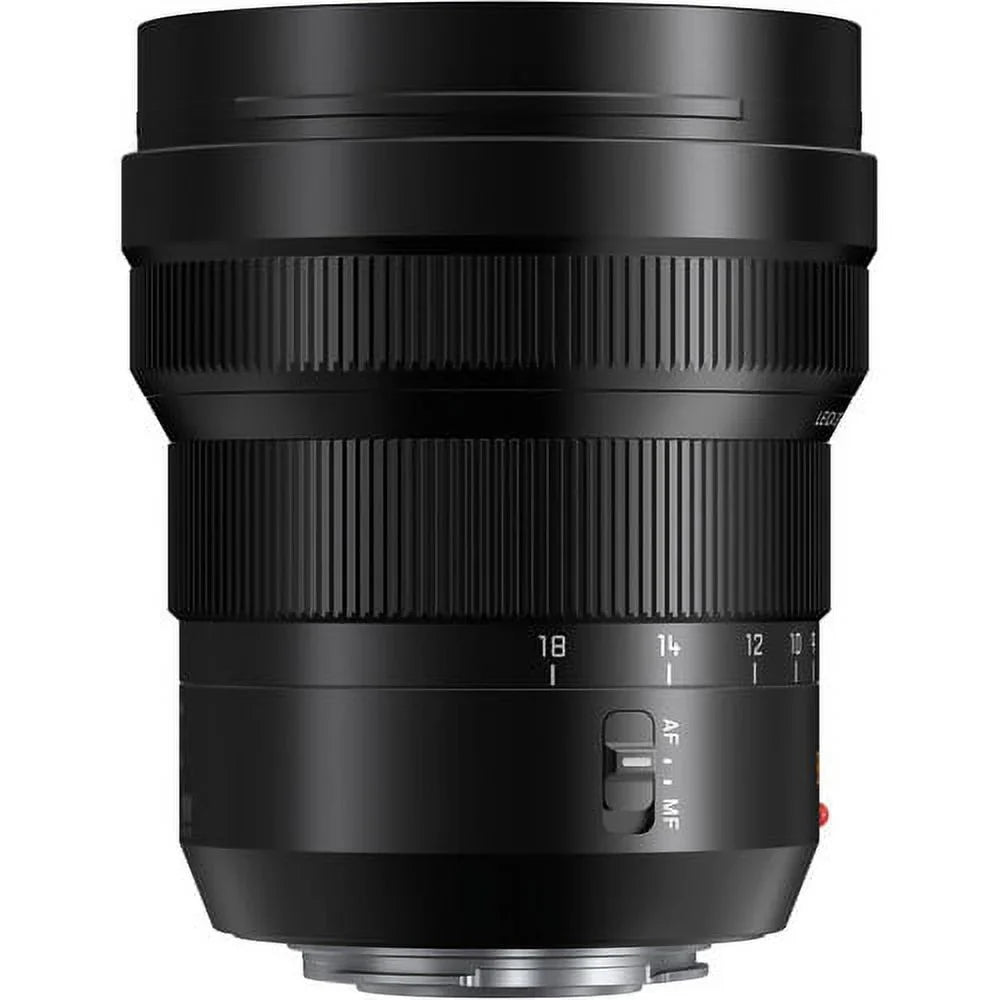 Leica DG Vario-Elmarit 8-18mm f2.8-4 Lens Bundle with 67mm Filter Kit