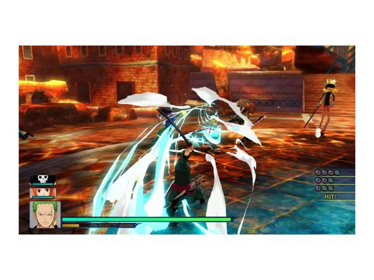 One Piece: Unlimited World Red - PlayStation 3