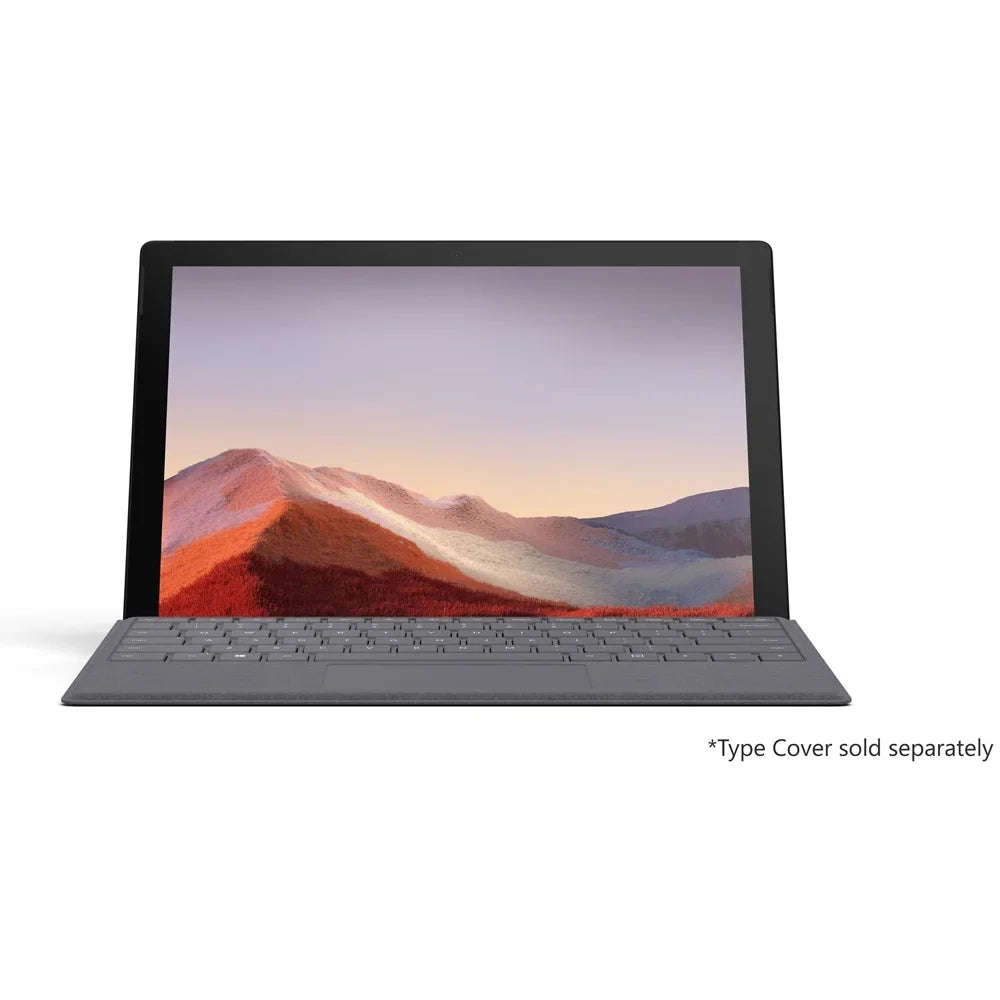 VNX-00016 Surface Pro 7 12.3 inch Touch i7-1065G7 16GB/256GB Black Bundle with 365 Family 1 Year Subscription for Up to 6 Users