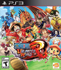One Piece: Unlimited World Red - PlayStation 3