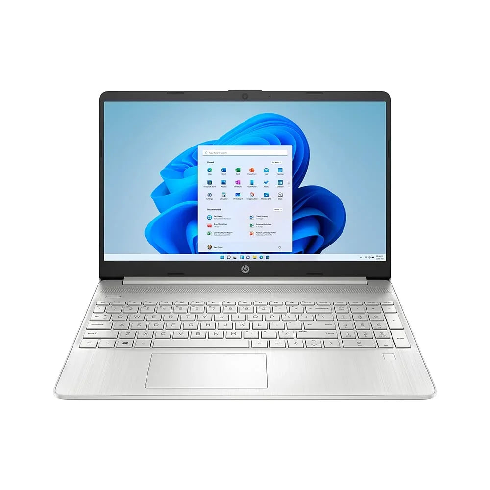 2021 15.6" FHD IPS Portable computer Computer, Core i5-1135G7(Beats i7-1065G7), 16GB RAM, 512GB PCIe SSD, Iris Xe Graphics, HD Webcam, HD Audio, Fingerprint, HDMI, Win 10S, Silver, 32GB USB Card
