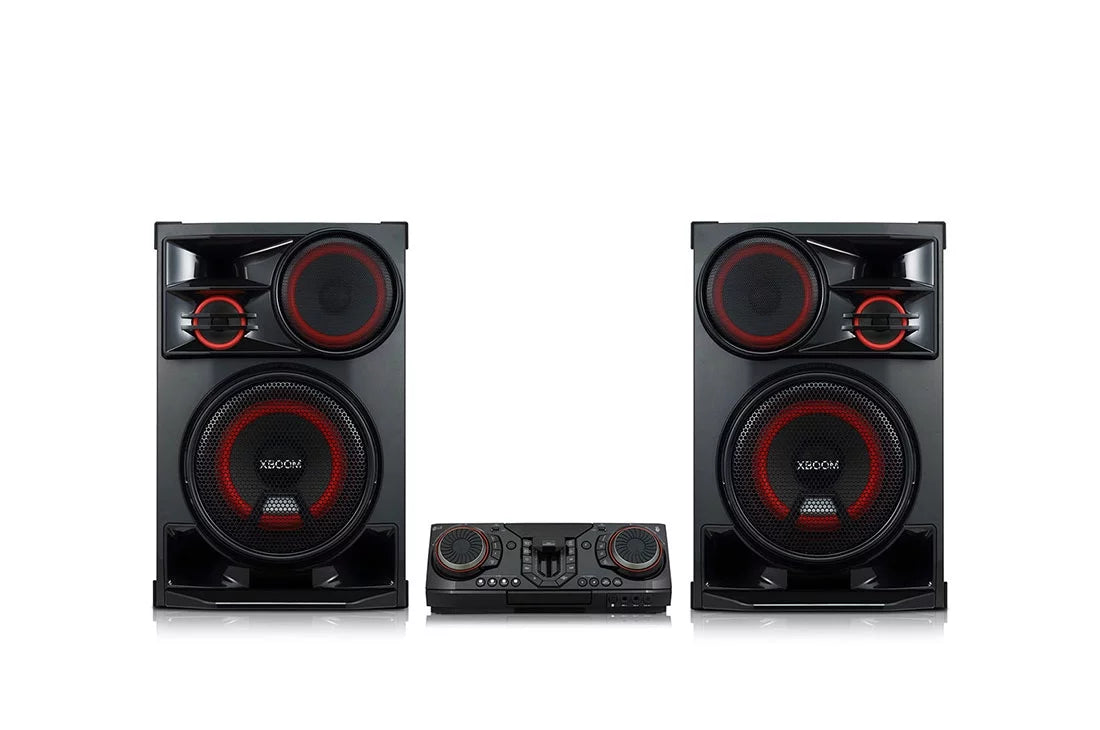 XBOOM Entertainment System w/ Karaoke & DJ Effects