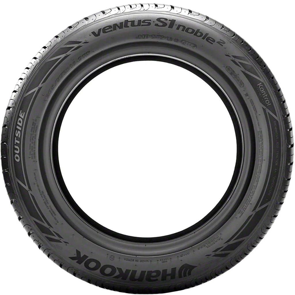 Hankook Ventus S1 Noble2 H452 255/50R20 105H Tire