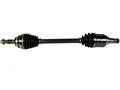 Front Left CV Axle Assembly - Compatible with 2011 - 2016 Toyota Sienna 3.5L V6 Naturally Aspirated GAS 2012 2013 2014 2015