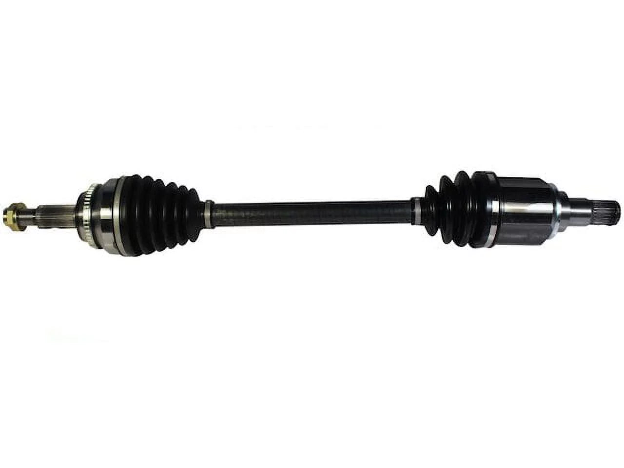 Front Left CV Axle Assembly - Compatible with 2011 - 2016 Toyota Sienna 3.5L V6 Naturally Aspirated GAS 2012 2013 2014 2015