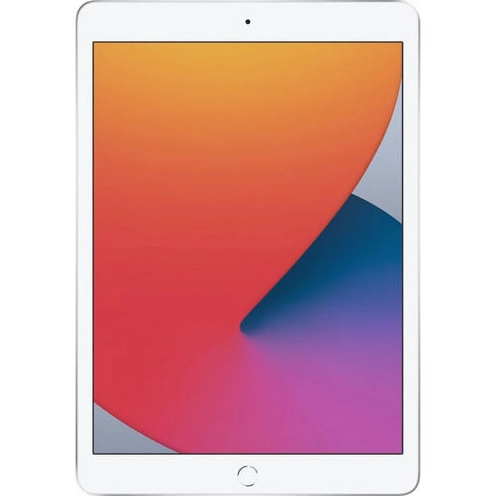 Restored 10.2-inch iPad (7th Gen)Wi-Fi 128GB - Silver (Refurbished)