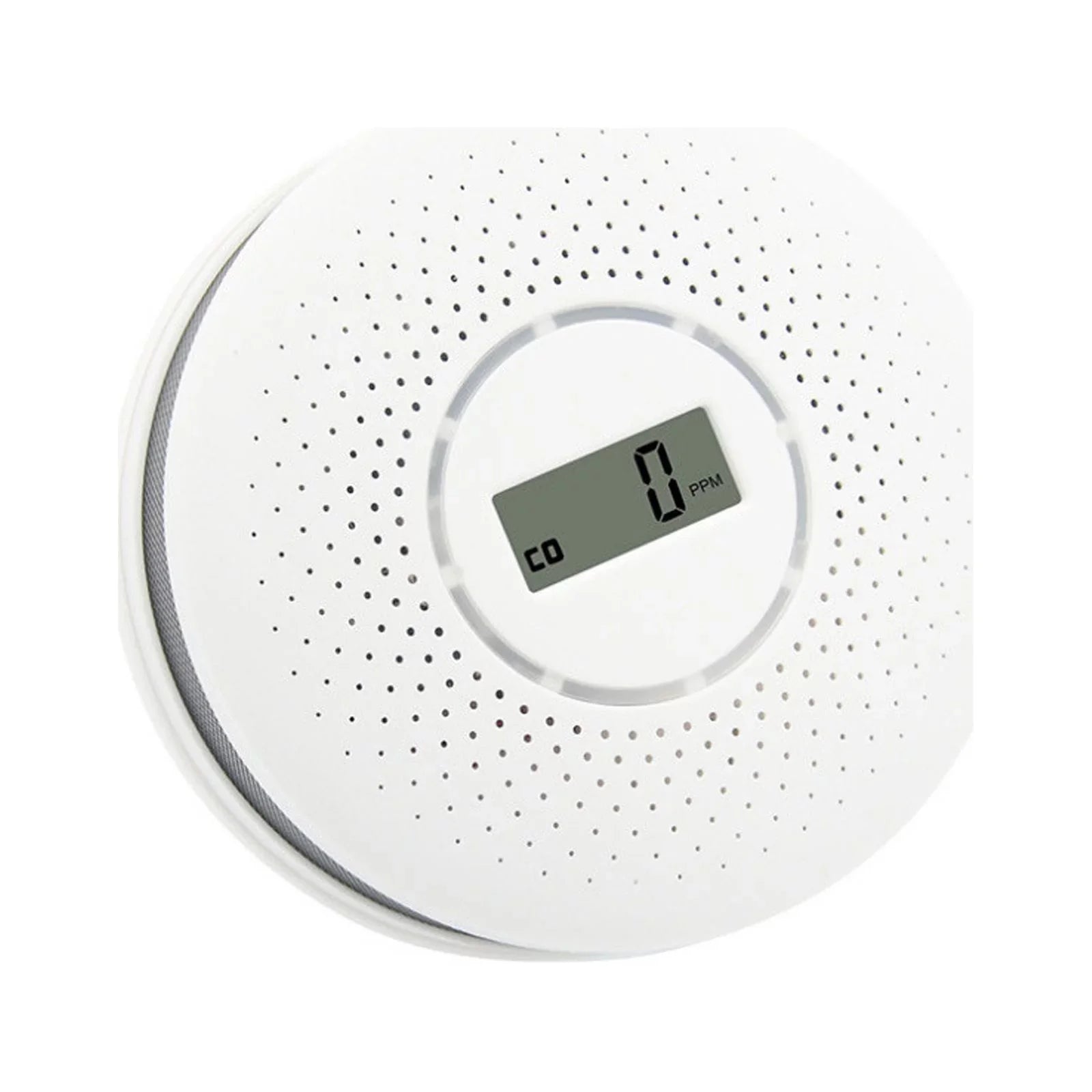 Kitchen Utensils Gadgets Clearance Detector and Carbon Monoxide Combined With Sound and LCD Monitor Detector Alarm CO