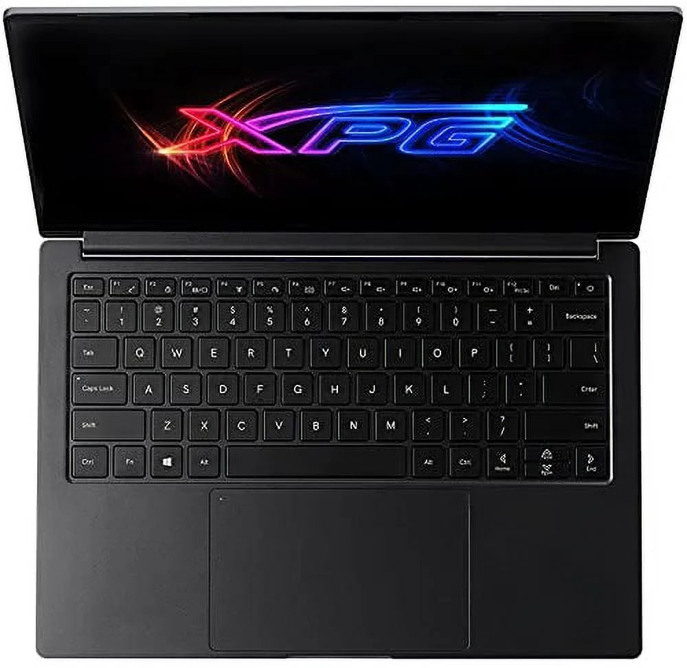 EXCaliberPC 2021 XPG Xenia 14 Gaming Portable computer Enthusiast (i5-1135G7, 32GB RAM, 4TB NVMe SSD, Iris Xe, 14" WUXGA, Windows 10) XENIA14I5G11GXELX-BKCUS