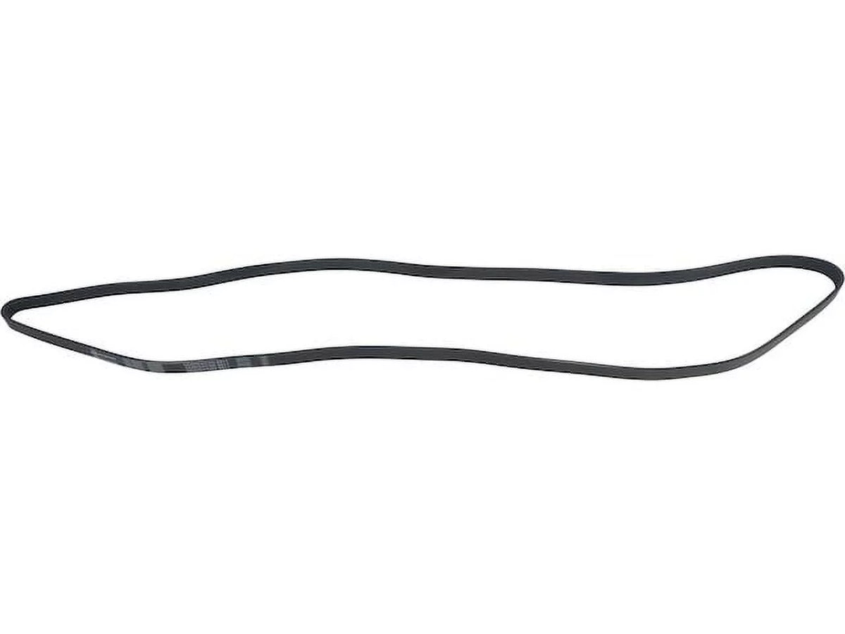 Air Conditioning, Alternator, Power Steering and Fluid Pump Multi Rib Belt - Compatible with 2003, 2006 - 2011 Mercury Grand Marquis 2007 2008 2009 2010