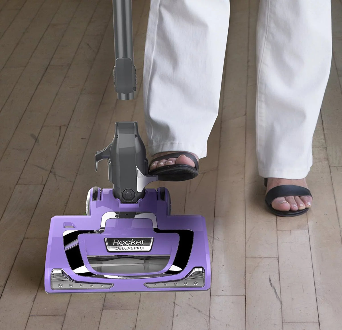 Shark Ninja HV321 Rocket Bagless Deluxe Upright Vacuum Cleaner