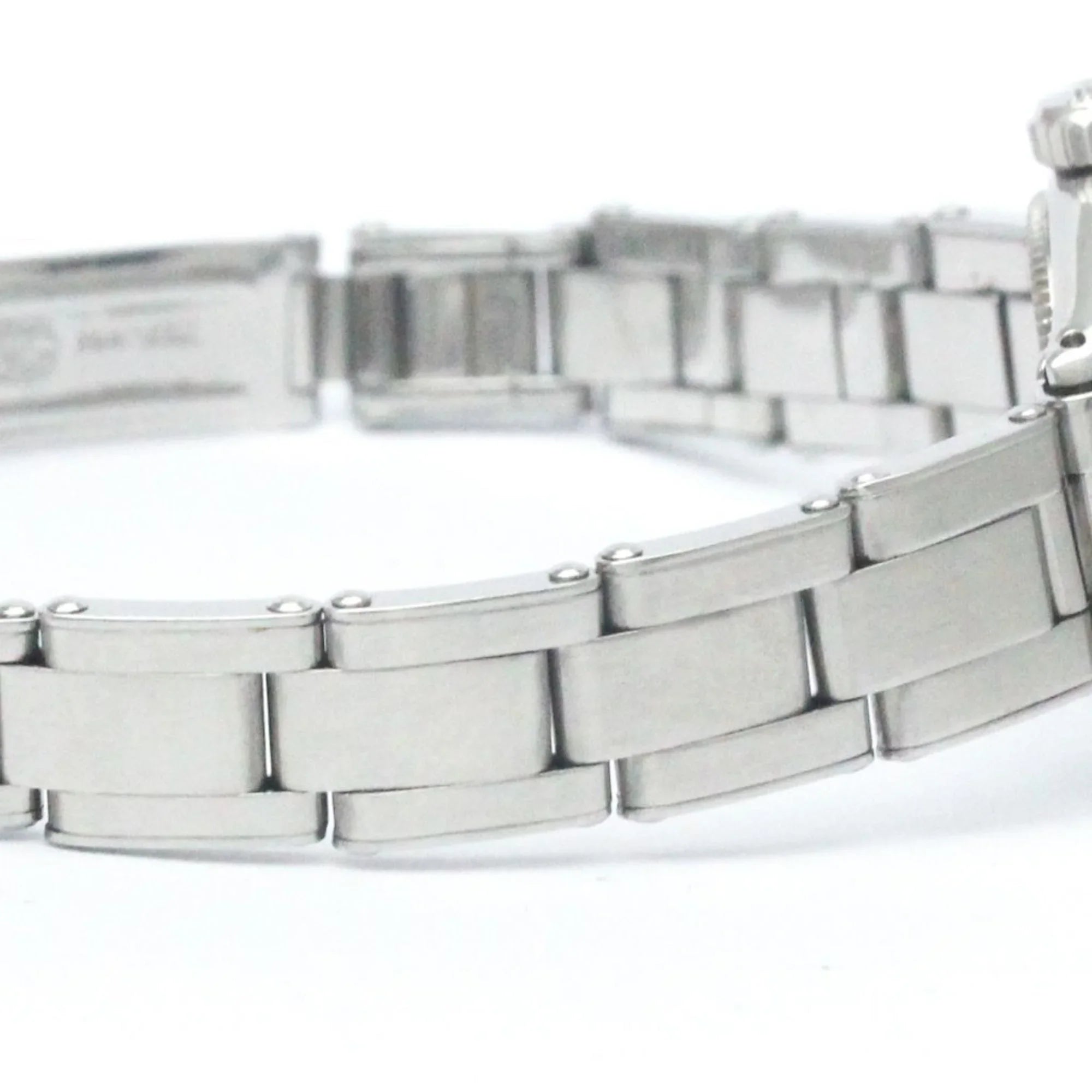 Pre-Owned Vintage ROLEX Precision Stainless Steel Hand-Winding Mens Watch 6525 BF565424 (Fair)