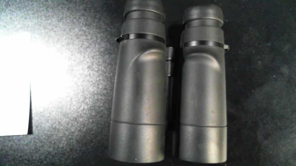 Leica Ultravid 10x42 HD Plus Binoculars With AquaDura Lens Coating, Black