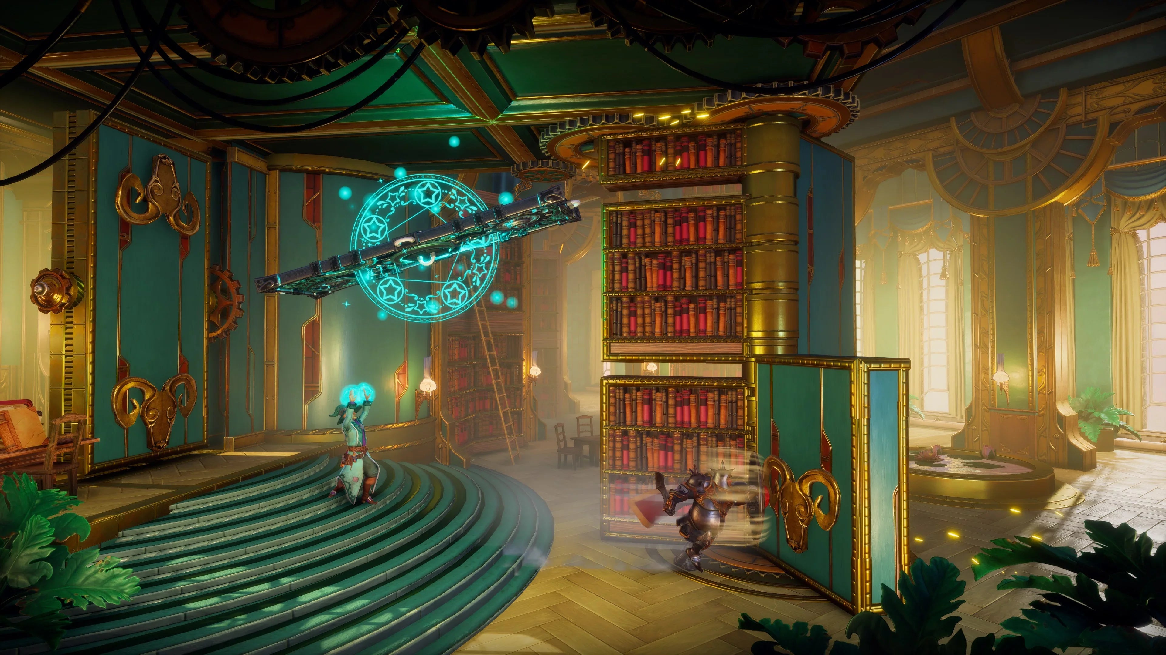 Trine 5: A Clockwork Conspiracy, Xbox Series X