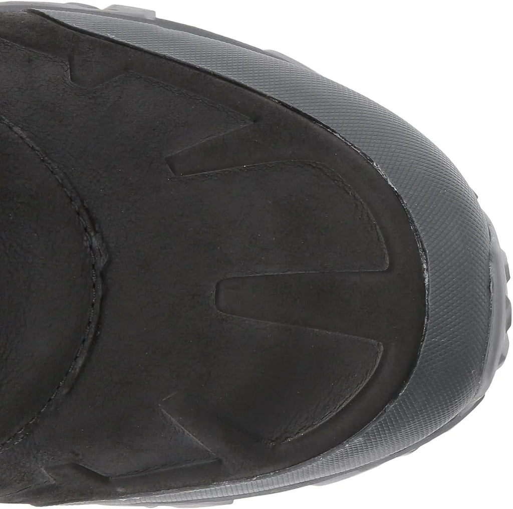 Merrell Men's COLDPACK ICE+ 8" Zip Polar Fluid Snow Boot, Black, 7 M US