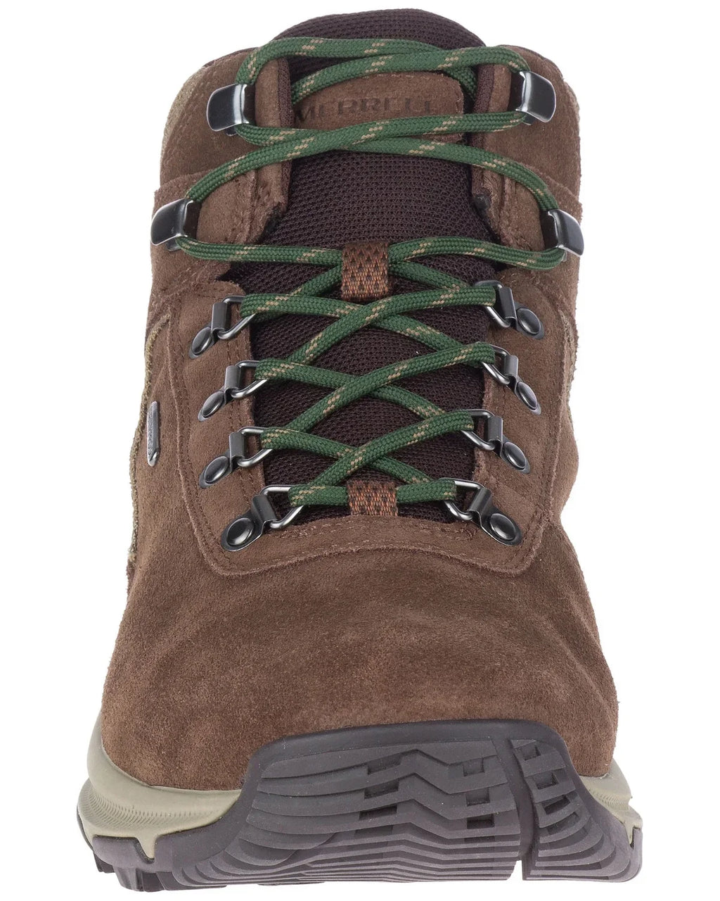 Merrell Men's Erie Fluid Hiking Boot Soft Toe Brown 13 D(M) US