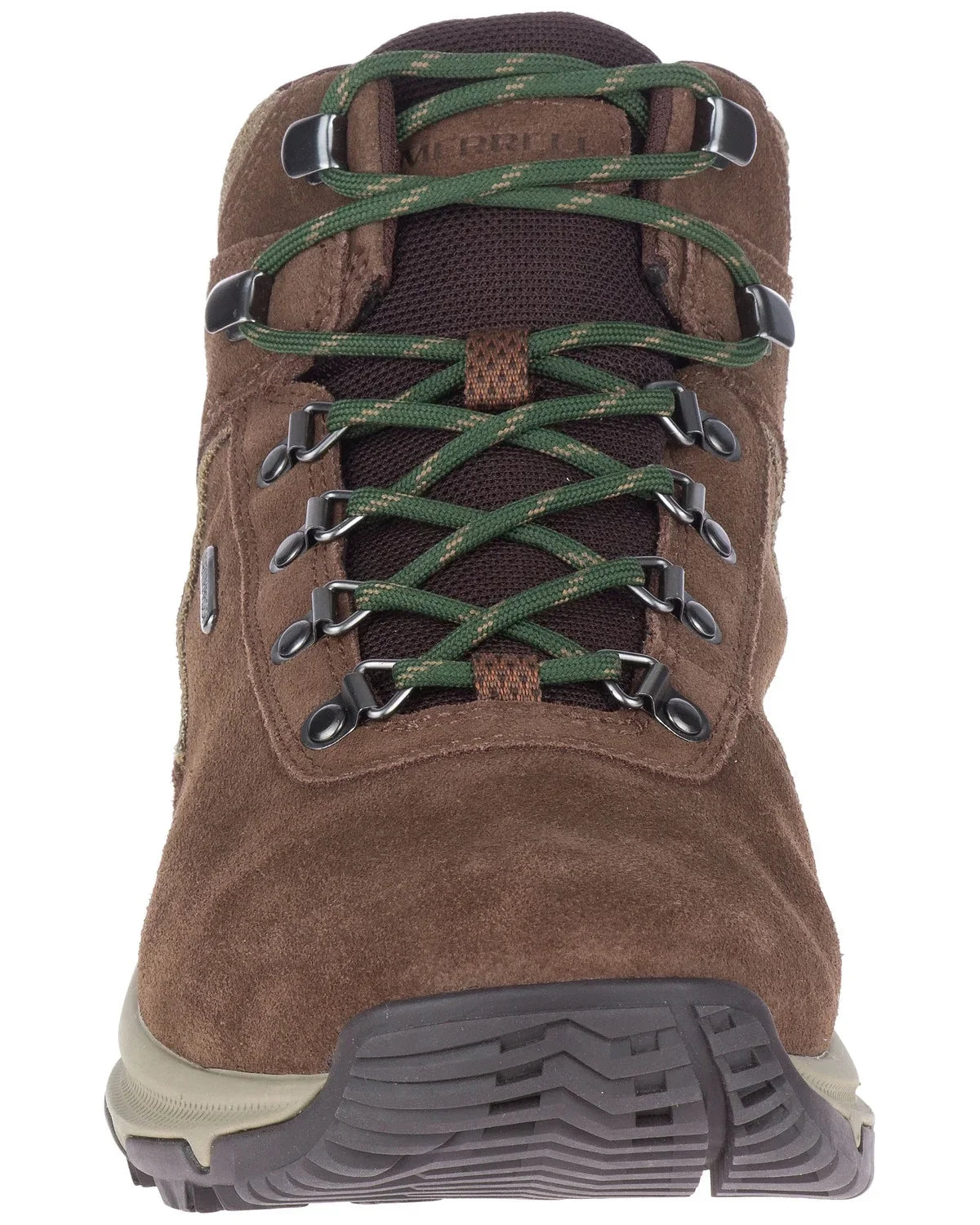 Merrell Men's Erie Fluid Hiking Boot Soft Toe Brown 13 D(M) US