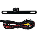 Ibeam Above License Plate Camera - Black